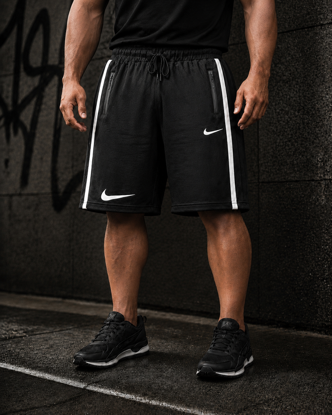 شلوارک سوپر سایز پنبه گلکسی adidas سایزبزرگ